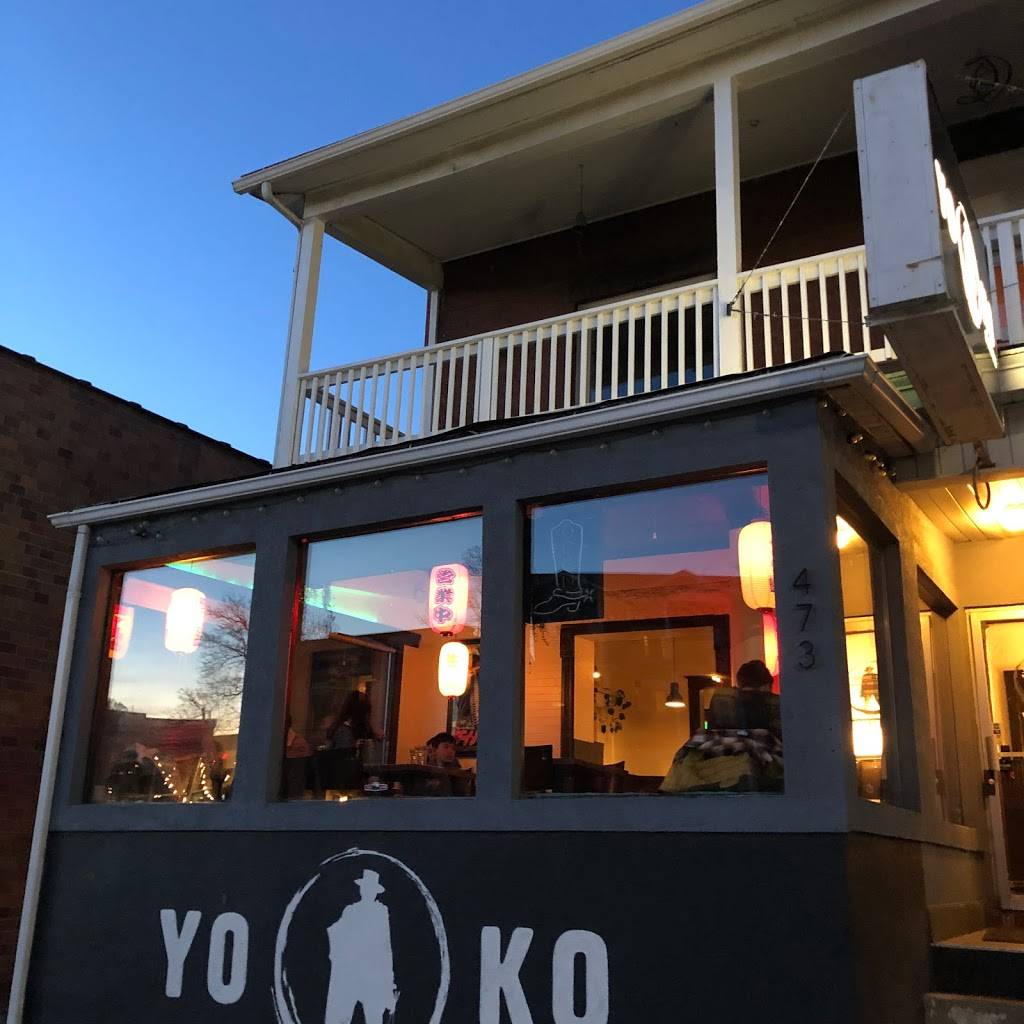 Yoko Ramen SLC | restaurant | 473 E 300 S, Salt Lake City, UT 84111, USA | 8018765267 OR +1 801-876-5267