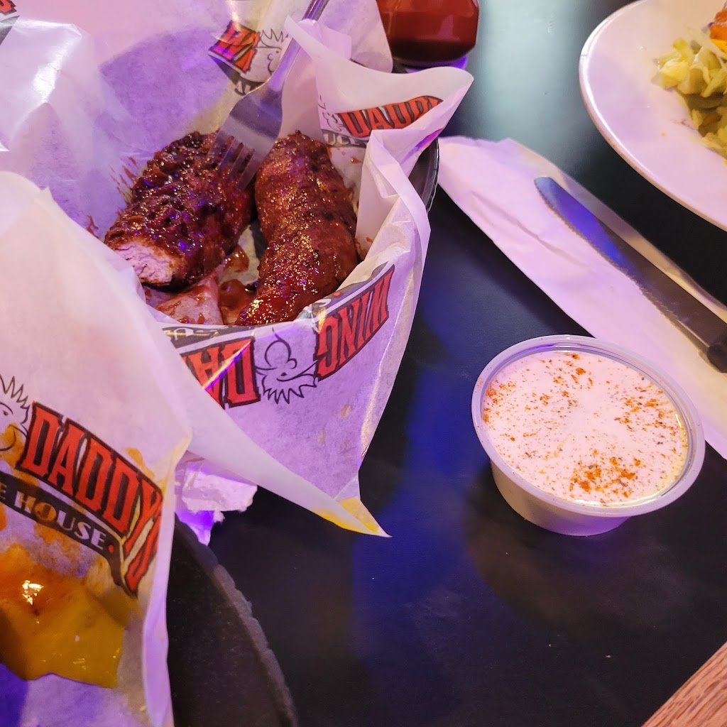 Wing Daddys Sauce House - Laredo | restaurant | 2445 San Isidro Pkwy, Laredo, TX 78045, USA | 9567279464 OR +1 956-727-9464