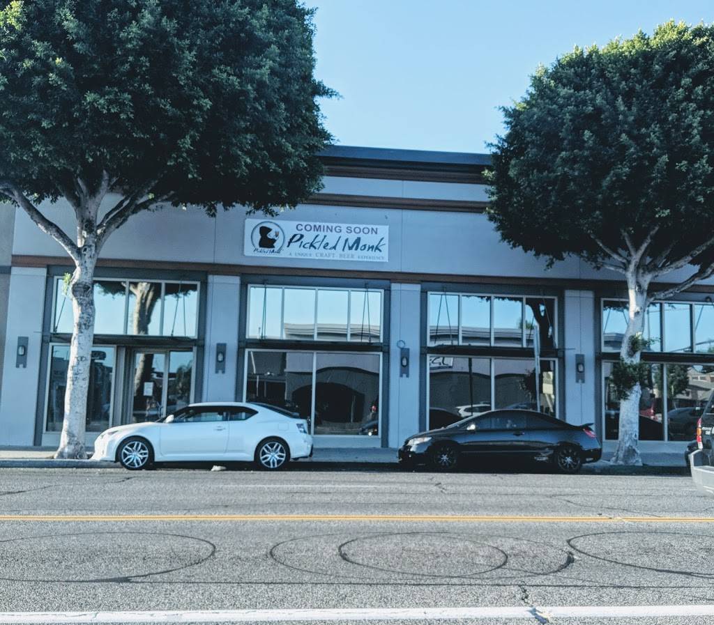 Pickled Monk | restaurant | 101 N Harbor Blvd #100, Fullerton, CA 92832, USA | 7147939100 OR +1 714-793-9100