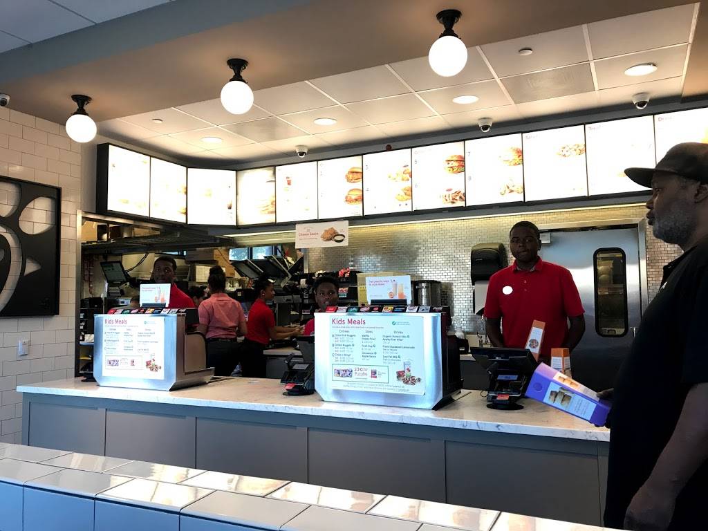 Chick-fil-A | restaurant | 8590 Eager Rd, Brentwood, MO 63144, USA | 3149685400 OR +1 314-968-5400