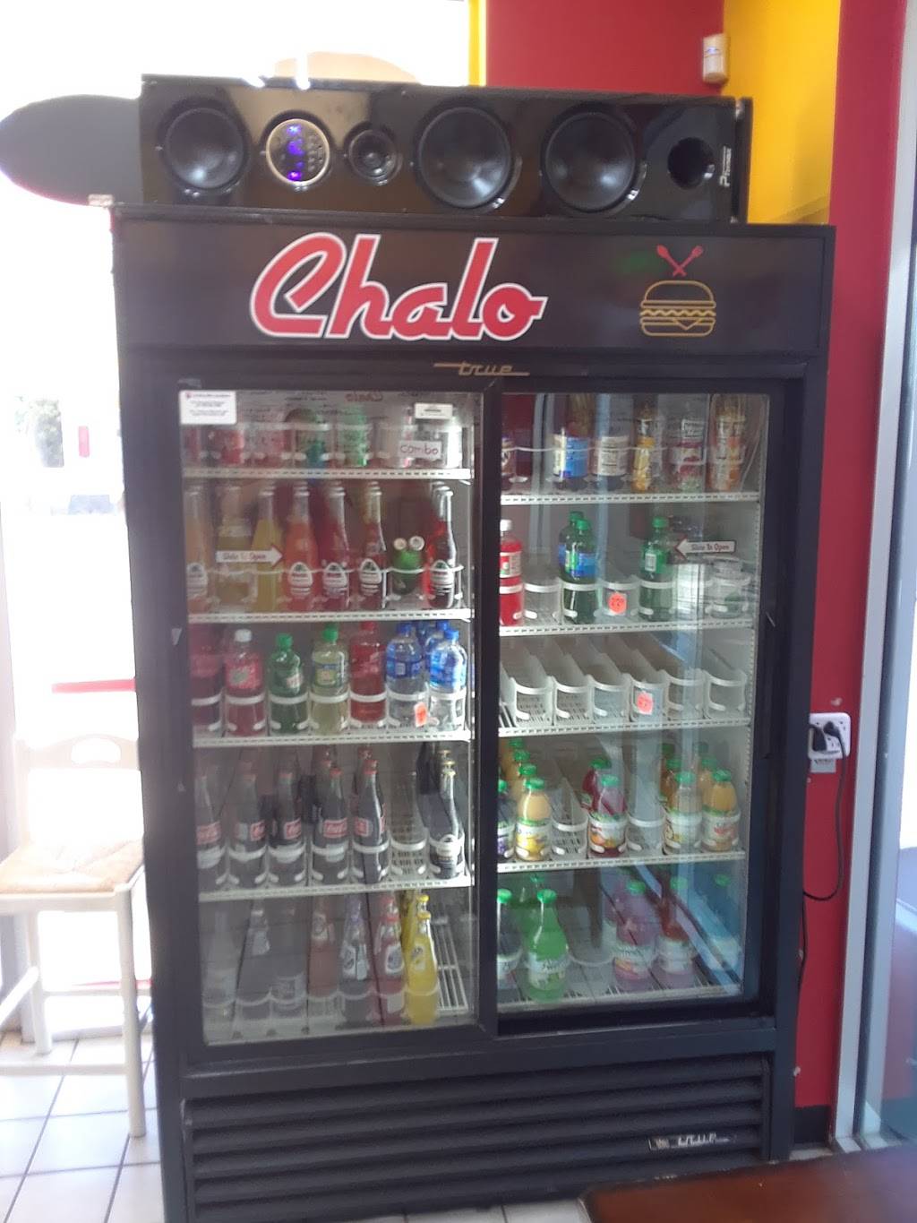 Chalo Fast Food | restaurant | 620 GA-155 S, McDonough, GA 30253, USA | 6786649195 OR +1 678-664-9195