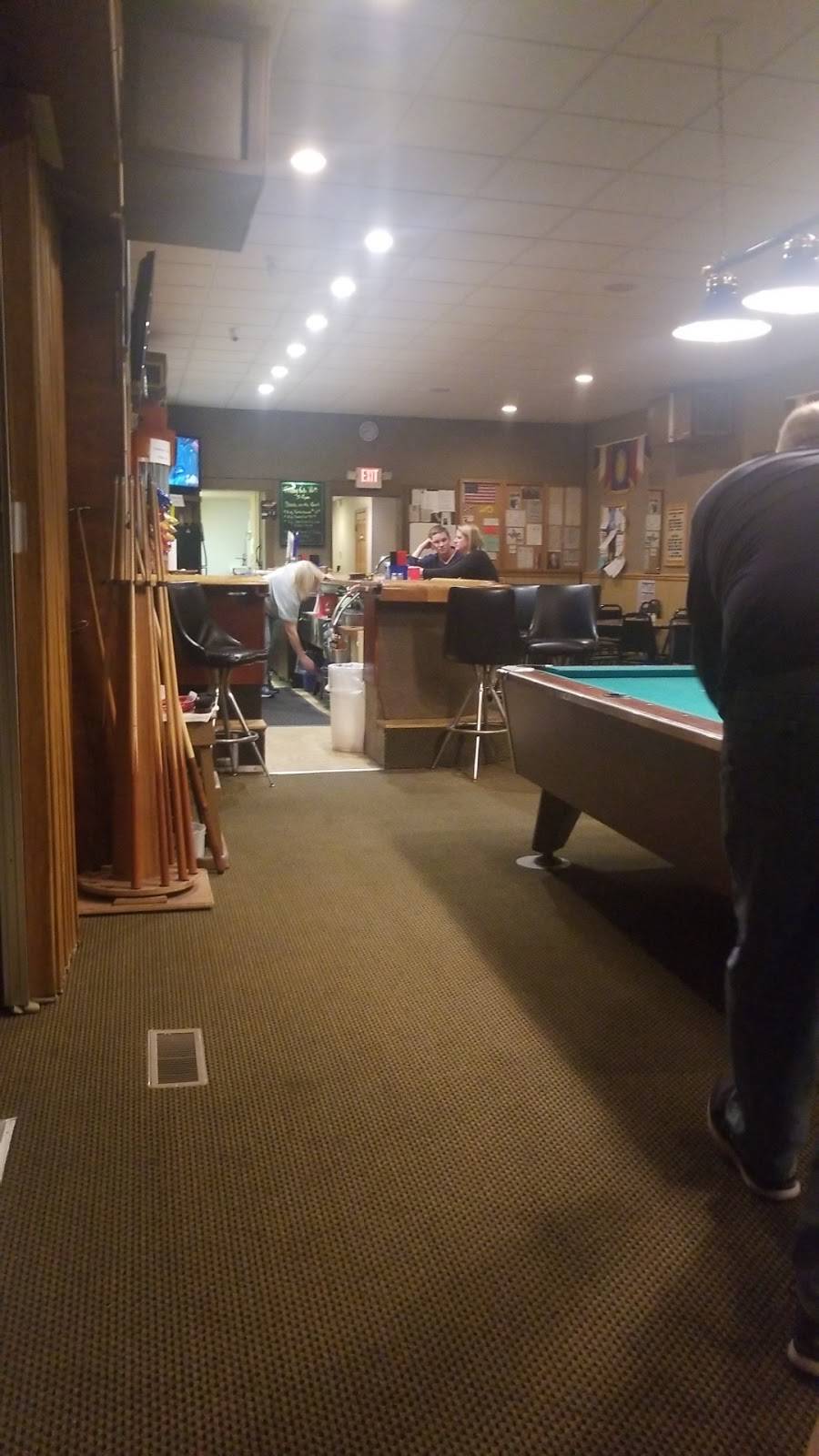 American Legion Post 175 | restaurant | 69 North Bridge St, Saranac, MI 48881, USA | 6166429674 OR +1 616-642-9674