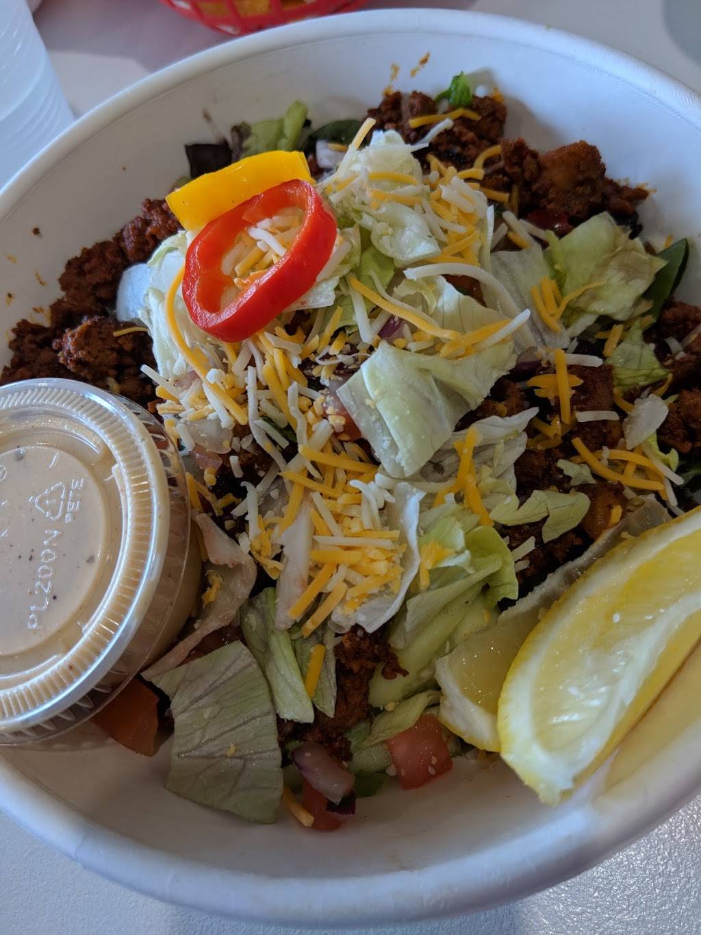 Chef on Wheels | restaurant | 1810 Michael Faraday Dr, Reston, VA 20190, USA | 5716655174 OR +1 571-665-5174