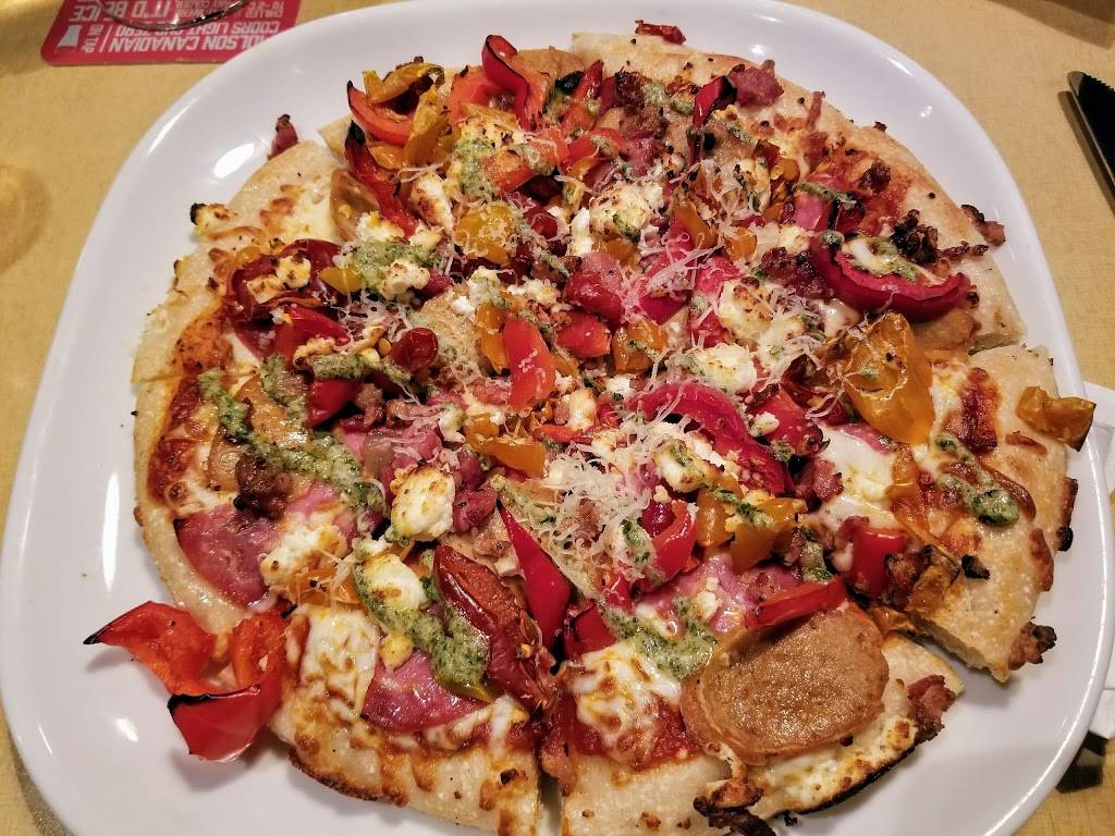 Boston Pizza | restaurant | 3884 Innes Rd, Orléans, ON K1W 1K9, Canada | 6135900881 OR +1 613-590-0881