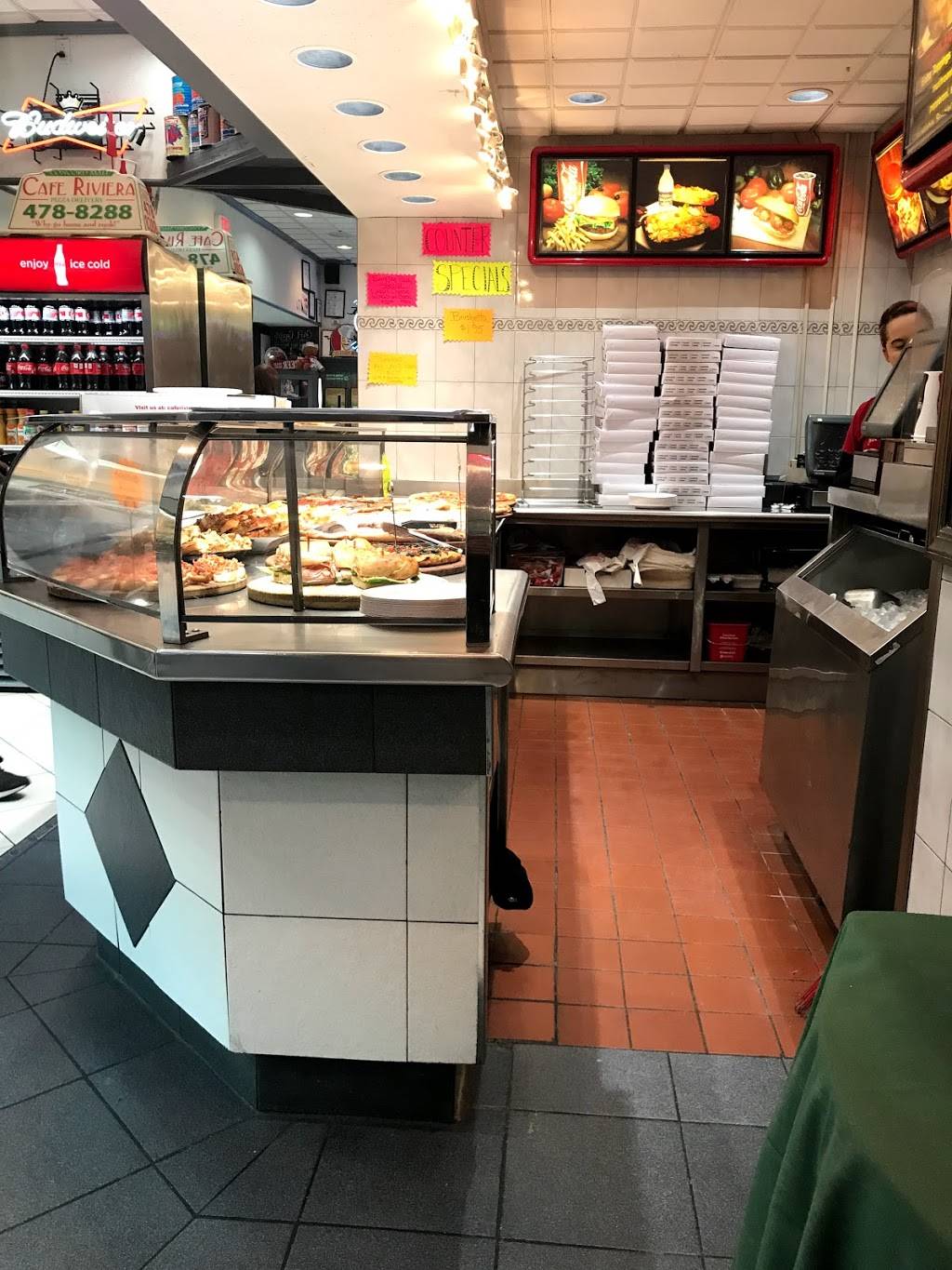 Cafe Riviera | restaurant | 4737 Concord Pike # 340, Wilmington, DE 19803, USA | 3024788288 OR +1 302-478-8288