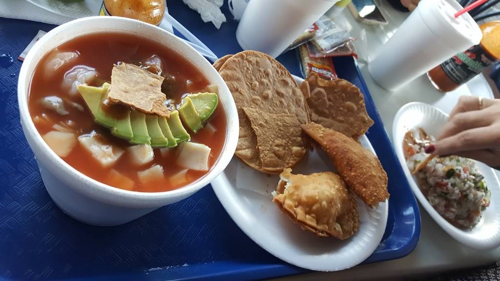 El Ceviche Loco | restaurant | 3405, 4111 Florence Ave, Bell, CA 90201, USA | 3237715626 OR +1 323-771-5626