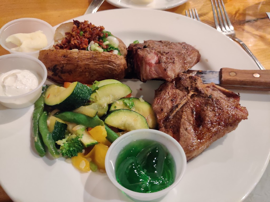 Ted Nelsons Steakhouse | restaurant | 103 Rose Ln, Montrose, CO 81401, USA | 9702520262 OR +1 970-252-0262