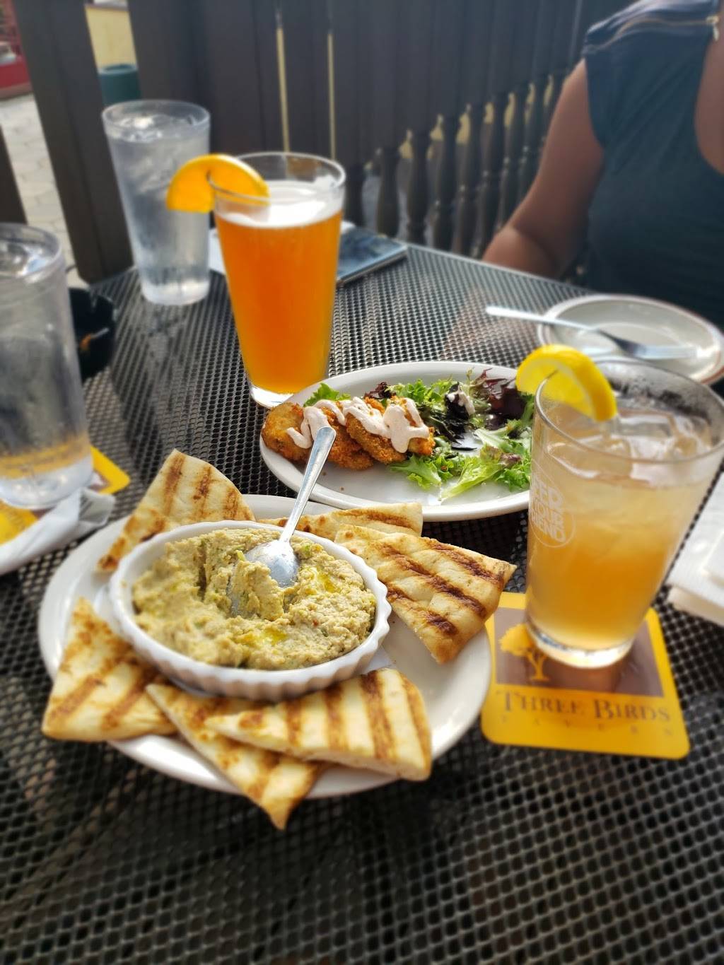 Three Birds Tavern | restaurant | 1492 4th St N, St. Petersburg, FL 33701, USA | 7278952049 OR +1 727-895-2049