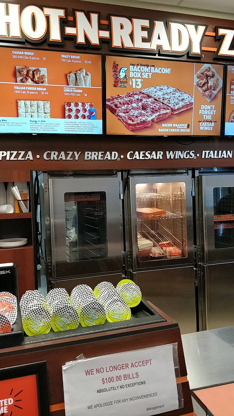 LITTLE CAESARS PIZZA | meal takeaway | 251 Ritson Rd N, Oshawa, ON L1G 1Z7, Canada | 9057430202 OR +1 905-743-0202