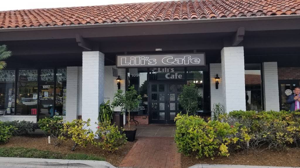 Lilis Cafe | restaurant | 10961 N Military Trl, Palm Beach Gardens, FL 33410, USA | 5615082914 OR +1 561-508-2914