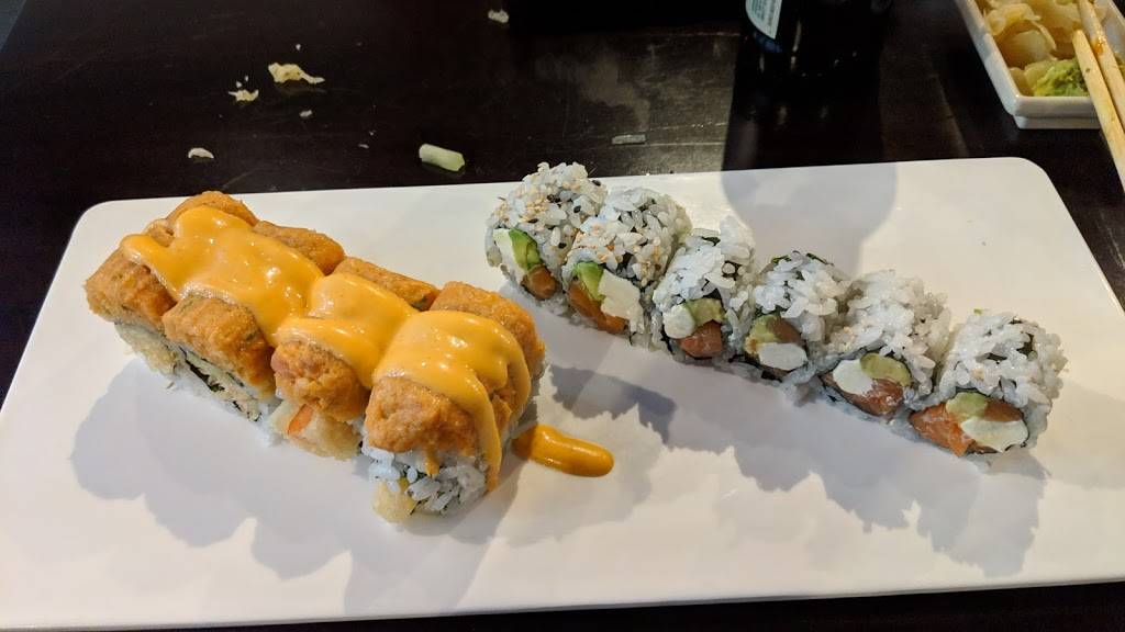 Kyoto Sushi | restaurant | 3500 124th Ave NW Suite 110, Coon Rapids, MN 55433, USA | 7635169798 OR +1 763-516-9798