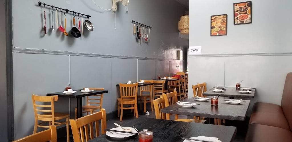 Bao Bao Noodle Bar | restaurant | 3319 Balboa St, San Francisco, CA 94121, USA | 4153872088 OR +1 415-387-2088