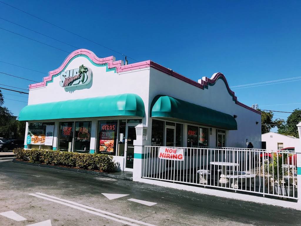 Miami Subs Grill | restaurant | 2749 Hollywood Blvd, Hollywood, FL 33020, USA | 9549265460 OR +1 954-926-5460