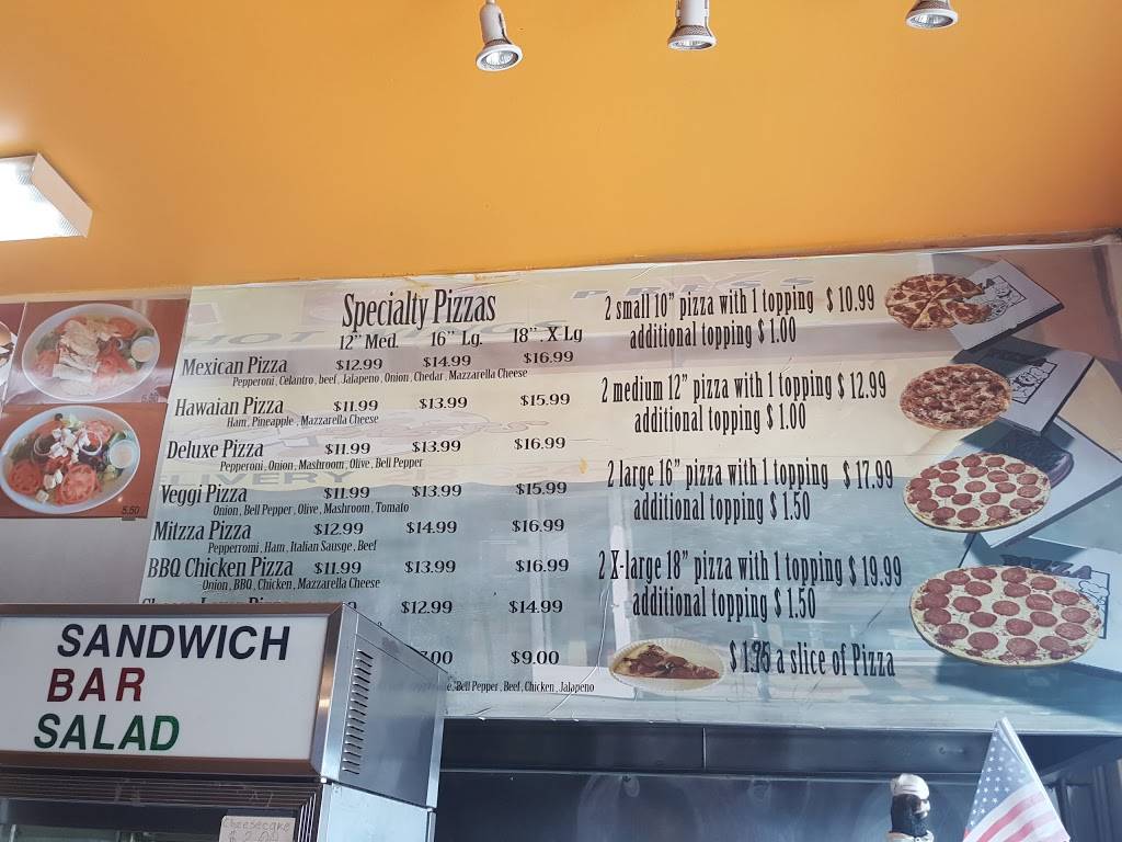 pizza xpress | restaurant | 303 E 7th St, Los Angeles, CA 90014, USA | 2136242226 OR +1 213-624-2226