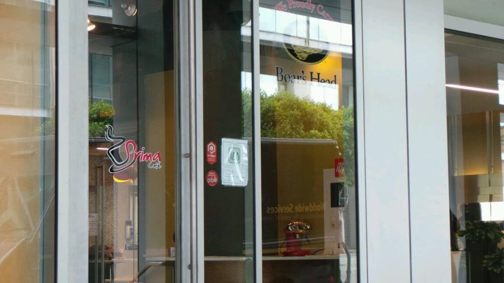 Prima Cafe | cafe | 215 Fremont St #5B, San Francisco, CA 94105, USA | 4152229918 OR +1 415-222-9918
