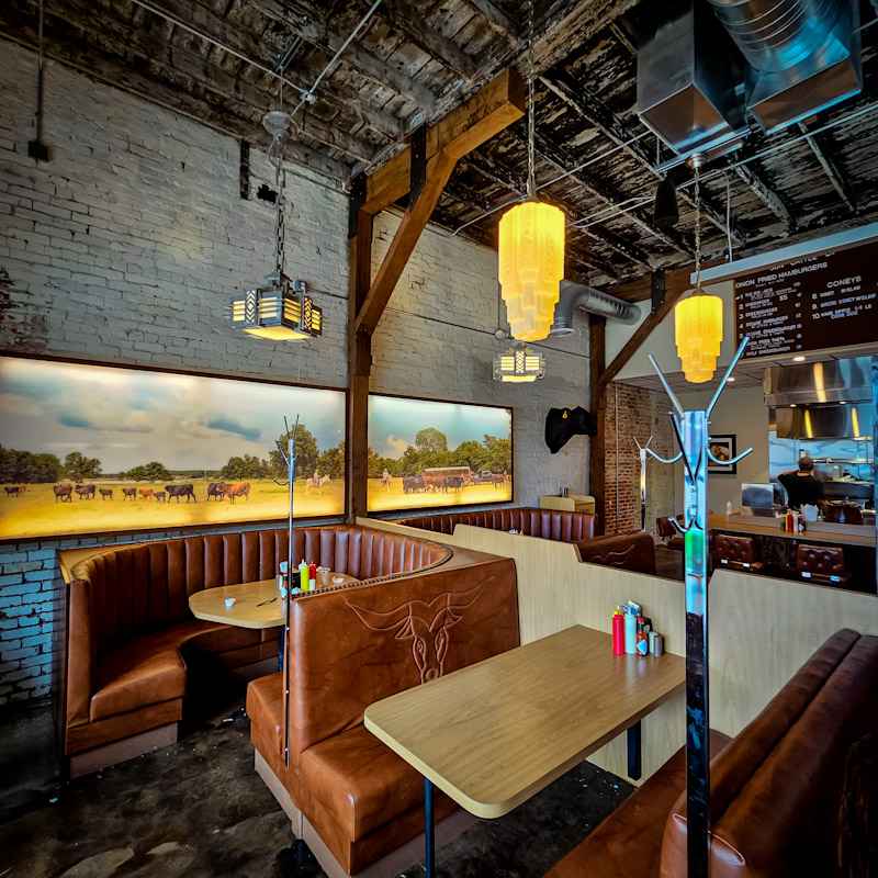 Sun Cattle Co. | restaurant | 800 W Sheridan Ave ste 400, Oklahoma City, OK 73106, USA | 4057683120 OR +1 405-768-3120