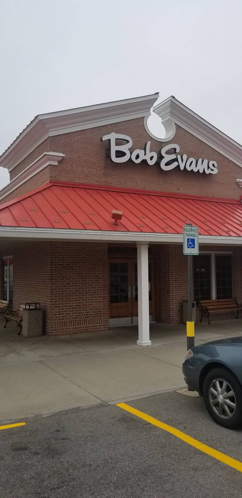 Bob Evans | meal takeaway | 1100 N Canfield Niles Rd, Austintown, OH 44515, USA | 3306528211 OR +1 330-652-8211