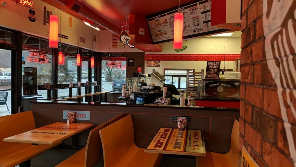 Jimmy Johns | meal delivery | 205 Town Center Dr, Ashland, KY 41101, USA | 6063260011 OR +1 606-326-0011