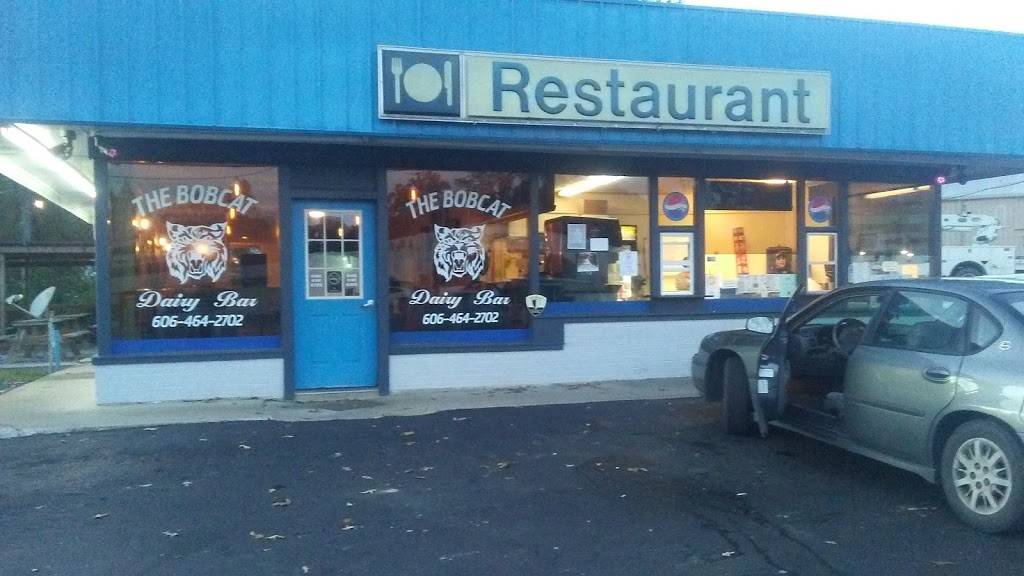 Bobcat Drive In | restaurant | 1969 KY-11, Beattyville, KY 41311, USA | 6064642702 OR +1 606-464-2702