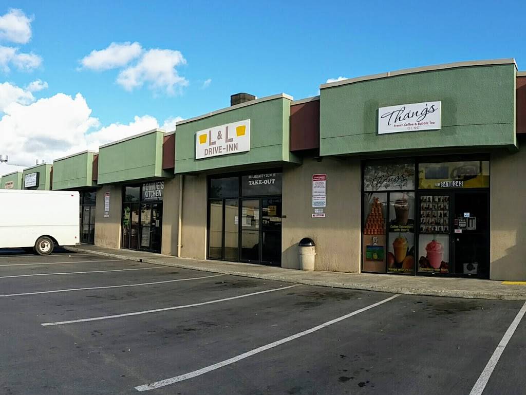 L & L Drive-Inn | restaurant | 111 Sand Island Access Rd Ste. R-7, Honolulu, HI 96819, USA | 8088431806 OR +1 808-843-1806