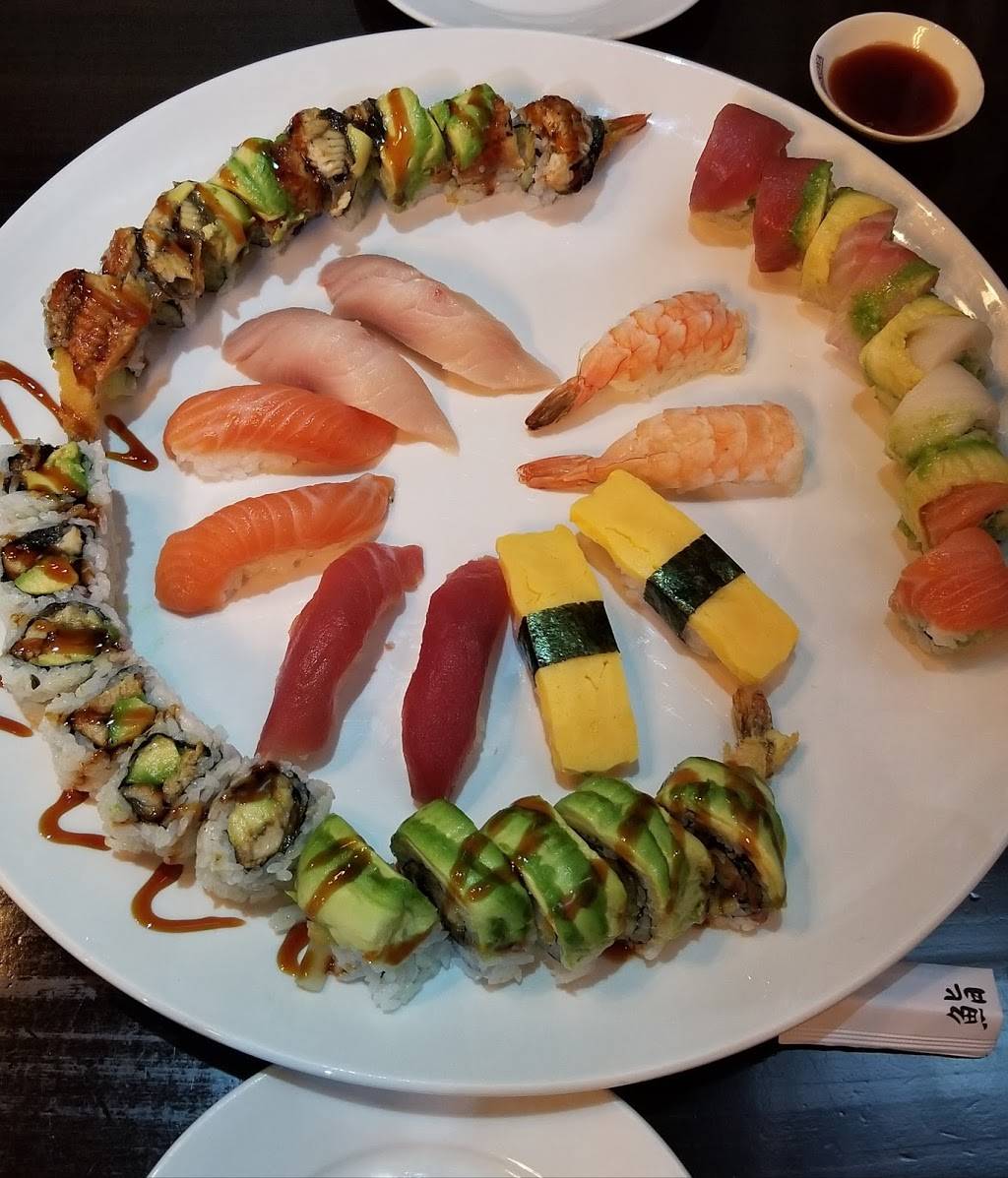 Sushi Nova | restaurant | 16081 South La Grange Road, Orland Park, IL 60467, USA | 7084604778 OR +1 708-460-4778