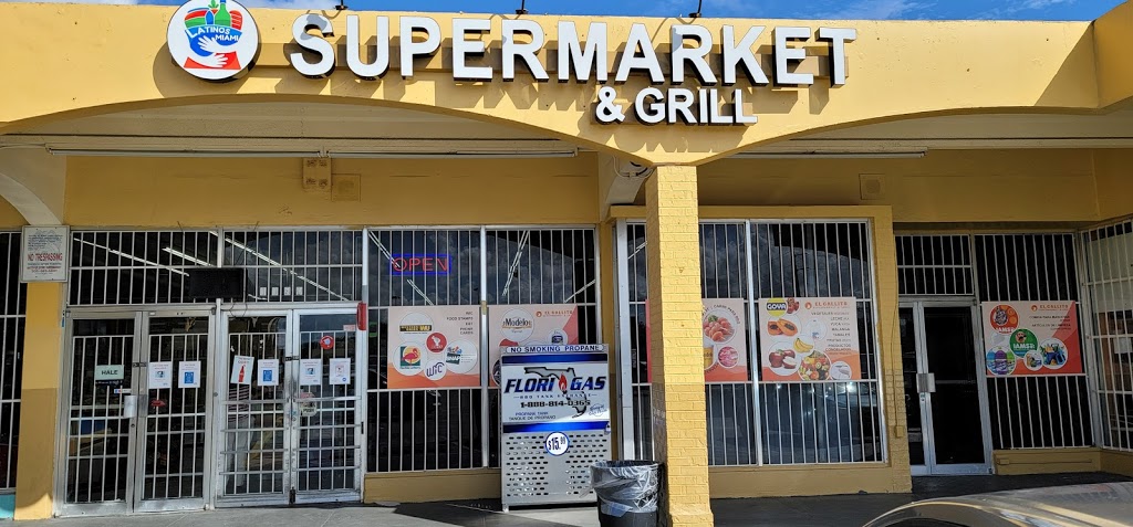 Latinos Miami Supermarket and Grill | restaurant | 1139 NW 22nd Ave, Miami, FL 33125, USA | 7866919390 OR +1 786-691-9390