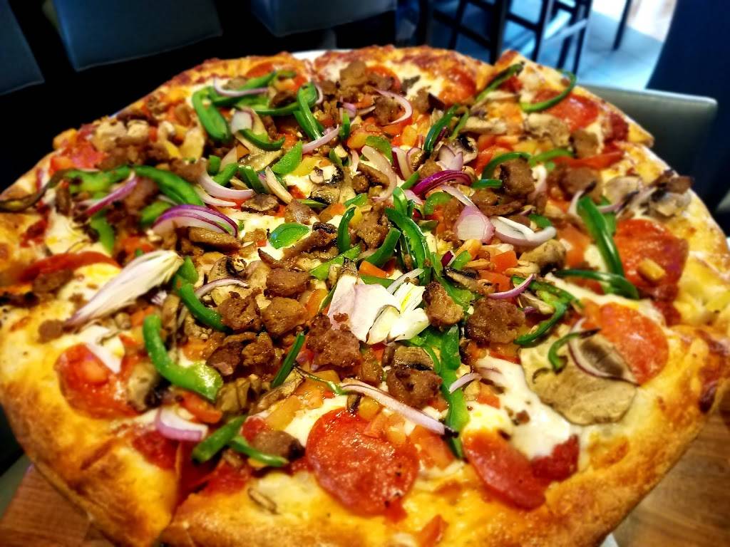 Oggis Sports|Brewhouse|Pizza | restaurant | 1173 E 19th St, Upland, CA 91784, USA | 9099498868 OR +1 909-949-8868