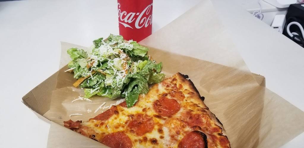 Dona’s Pizza | meal takeaway | 201 St Charles Ave 2nd floor, New Orleans, LA 70170, USA | 5042155559 OR +1 504-215-5559