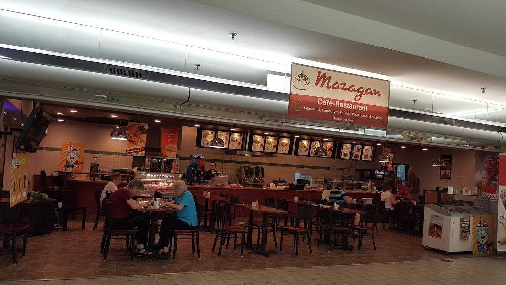 Mazagan | restaurant | 360 Rue Belvédère S, Sherbrooke, QC J1H 4B5, Canada | 8197919191 OR +1 819-791-9191