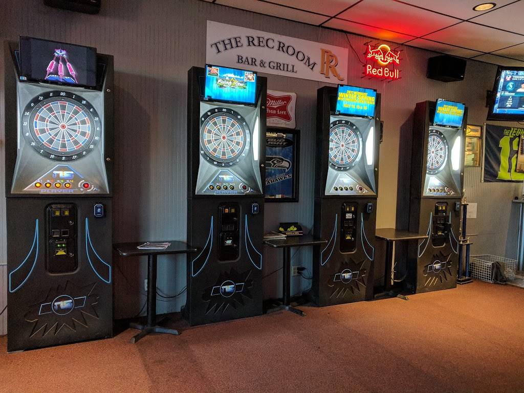 The Rec Room Bar and Grill | restaurant | 14920 Hwy 99 #130, Lynnwood, WA 98087, USA | 4252458899 OR +1 425-245-8899