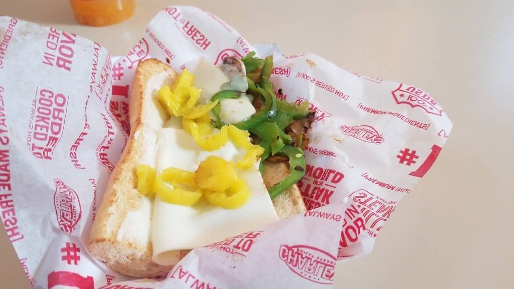 Charleys Philly Steaks | restaurant | One Mills Cir Ste FC07, Ontario, CA 91764, USA | 9094849700 OR +1 909-484-9700