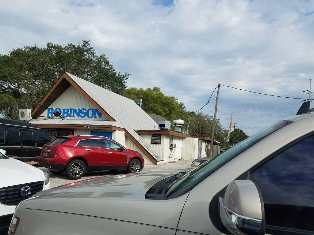 Robinsons Restaurant-Apopka | restaurant | 301 W Main St, Apopka, FL 32712, USA | 4078894151 OR +1 407-889-4151
