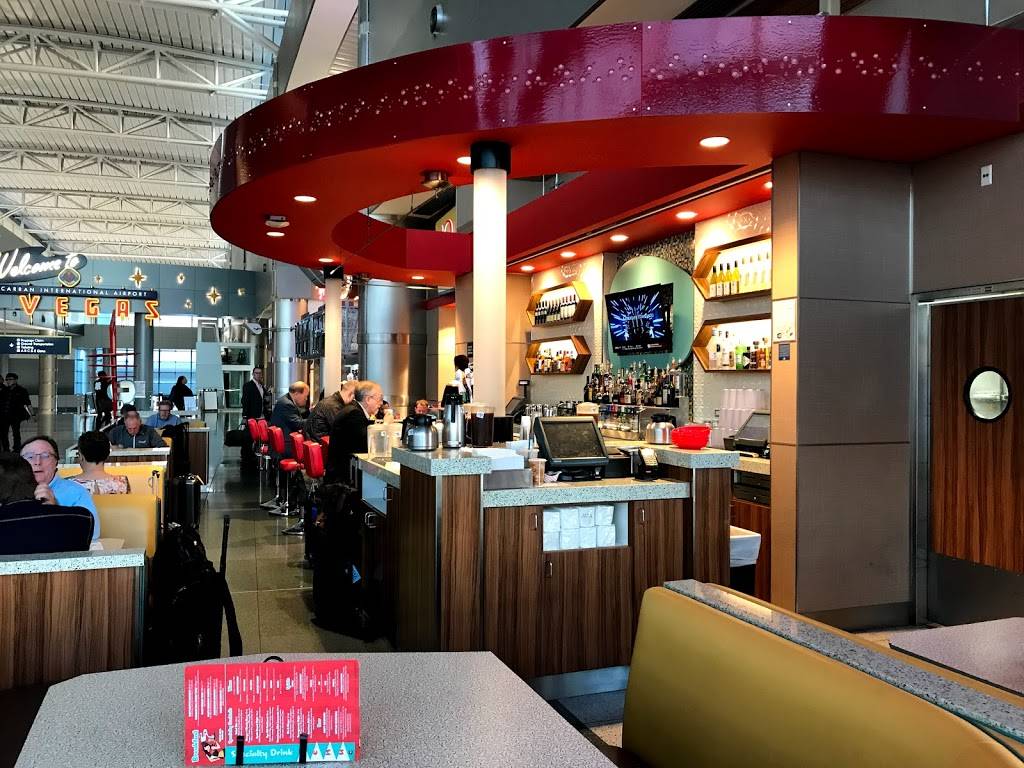 Rubys Diner | restaurant | 5757 Wayne Newton Blvd, Las Vegas, NV 89111, USA | 7022617829 OR +1 702-261-7829