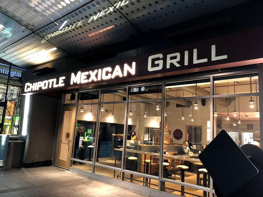 Chipotle Mexican Grill | restaurant | 1 Fountain Square Plaza, Cincinnati, OH 45202, USA | 5135799900 OR +1 513-579-9900