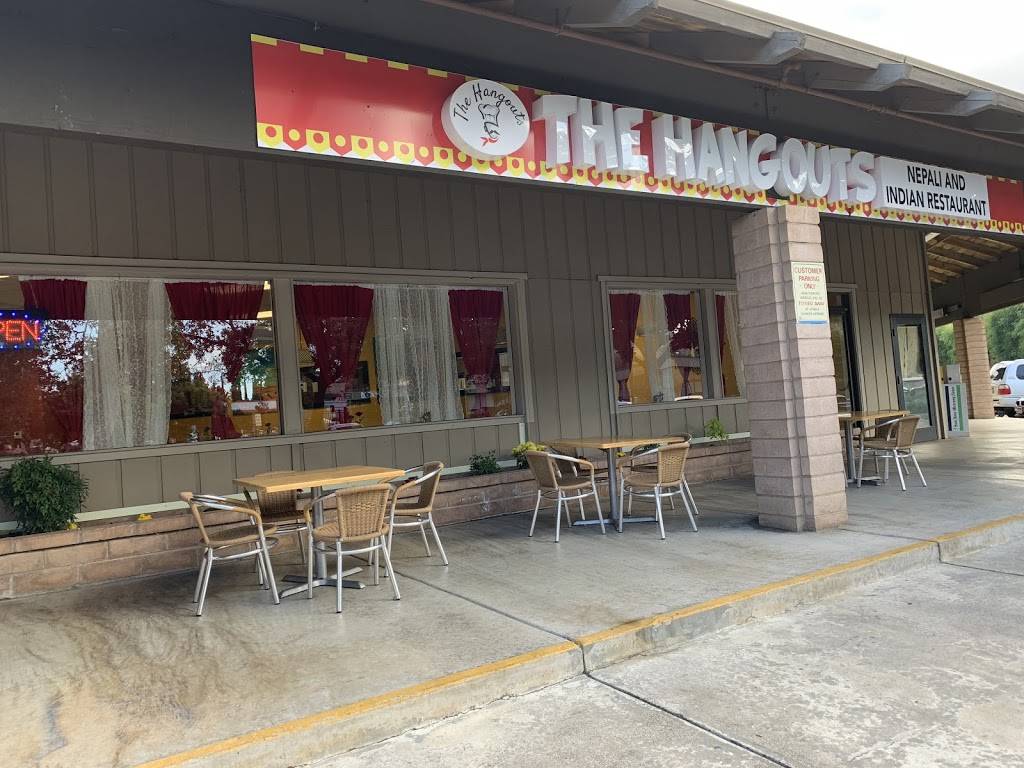 The Hangouts Nepali and Indian Restaurant | restaurant | 12100 Saratoga Sunnyvale Rd, Saratoga, CA 95070, USA | 4083201255 OR +1 408-320-1255