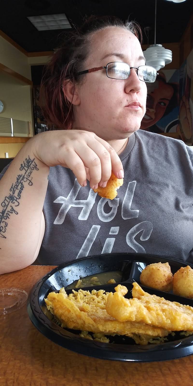 Long John Silvers | restaurant | 1560 Marion-Mt Gilead Rd, Marion, OH 43302, USA | 7403892503 OR +1 740-389-2503