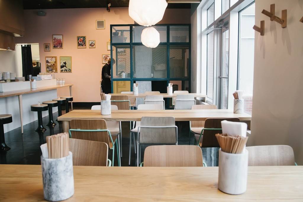 Otaku Ramen | restaurant | 1104 Division St, Nashville, TN 37203, USA | 6159428281 OR +1 615-942-8281