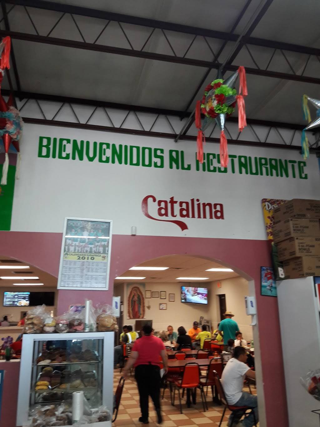 Catalina Mexican Restaurant | restaurant | 4110 Old Dixie Rd, Hapeville, GA 30354, USA | 4046081653 OR +1 404-608-1653