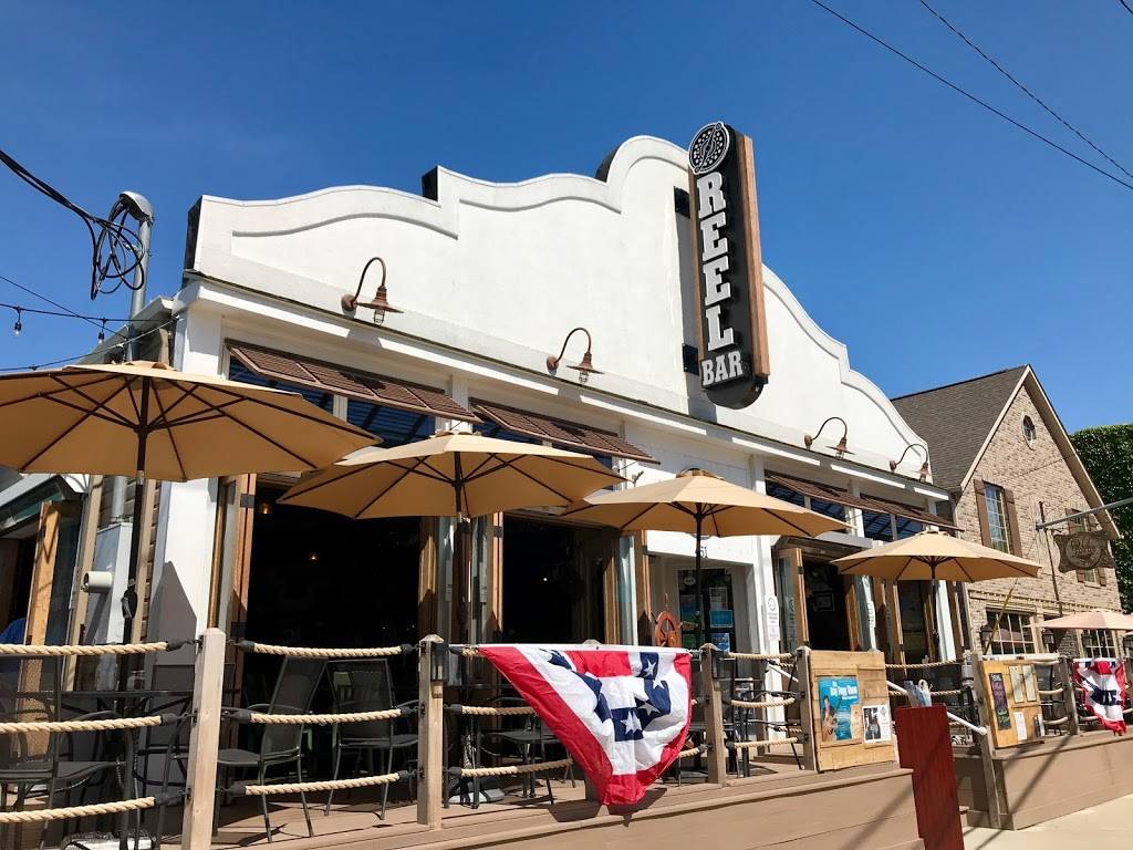 Reel Bar | restaurant | 461 Catawba Ave, Put-In-Bay, OH 43456, USA | 4192851318 OR +1 419-285-1318
