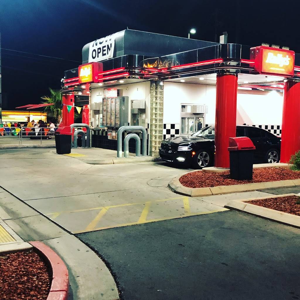 Rally’s | restaurant | 4175 E Desert Inn Rd, Las Vegas, NV 89121, USA | 7252065029 OR +1 725-206-5029