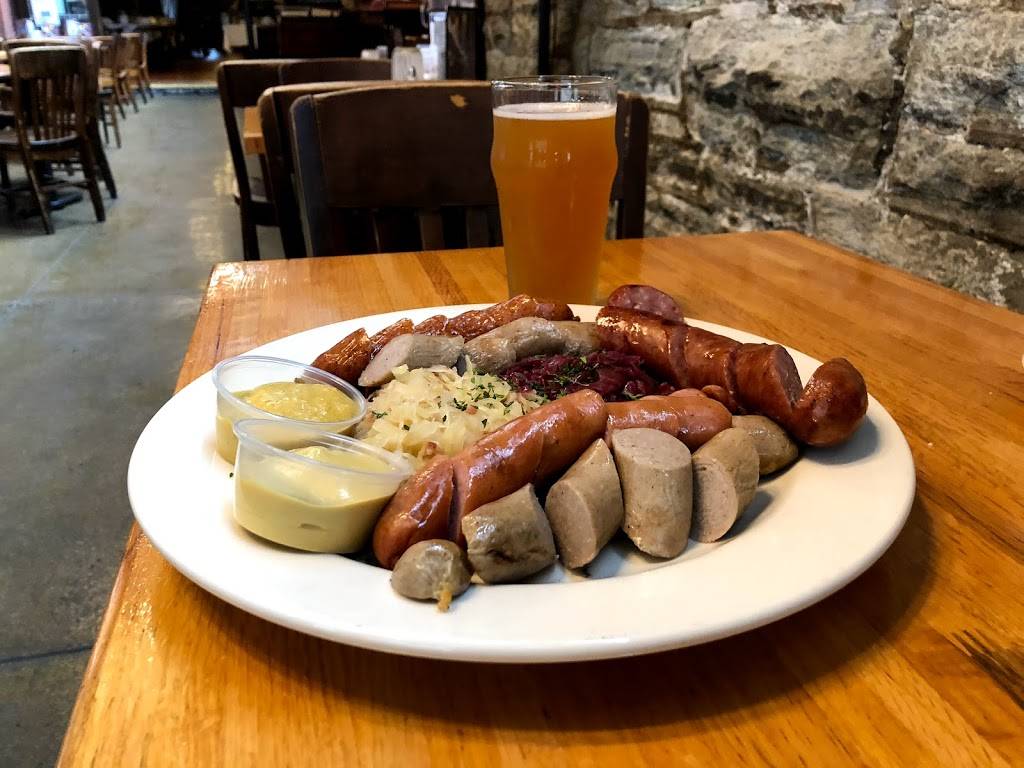 The Rathskeller | restaurant | 401 E Michigan St, Indianapolis, IN 46204, USA | 3176360396 OR +1 317-636-0396