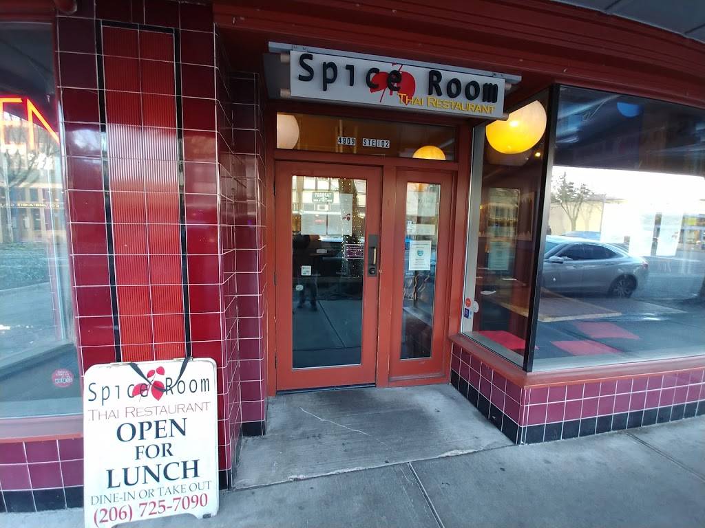 Spice Room | restaurant | 4909 Rainier Ave S #102, Seattle, WA 98118, USA | 2067257090 OR +1 206-725-7090