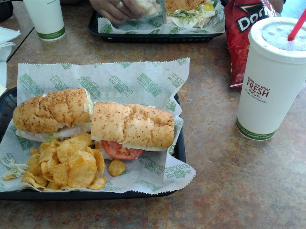Goodcents Deli Fresh Subs | meal delivery | 16572 W Greenway Rd Ste. #107, Surprise, AZ 85388, USA | 6232437827 OR +1 623-243-7827