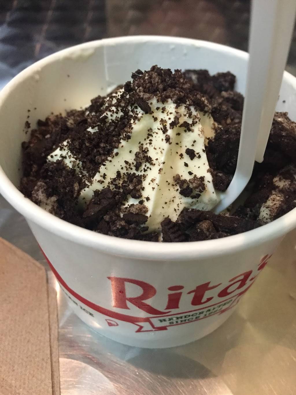 Ritas Italian Ice & Frozen Custard | restaurant | 740 El Camino Real, San Carlos, CA 94070, USA | 6505965144 OR +1 650-596-5144