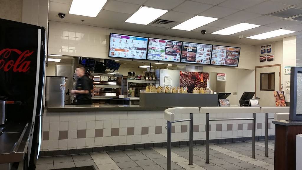 Burger King | restaurant | 1567 N Cooper Rd, Gilbert, AZ 85233, USA | 4808136749 OR +1 480-813-6749
