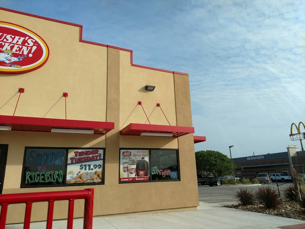 Bushs Chicken - Port Lavaca | restaurant | 803 TX-35, Port Lavaca, TX 77979, USA | 3614820887 OR +1 361-482-0887