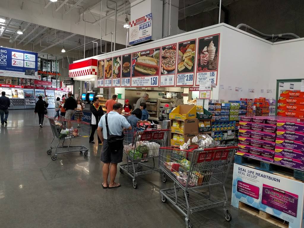 Costco Food Court | meal takeaway | 1001 Metro Center Blvd, Foster City, CA 94404, USA | 6502860739 OR +1 650-286-0739