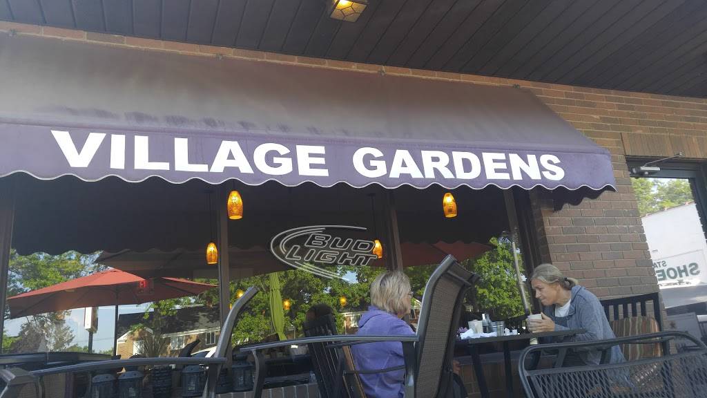 Village Gardens | restaurant | 2437 State Rd, Cuyahoga Falls, OH 44223, USA | 3309285751 OR +1 330-928-5751
