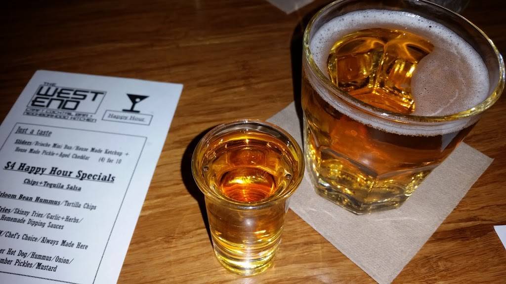 The West End | restaurant | 2116 Westwood Blvd, Los Angeles, CA 90025, USA | 3104706601 OR +1 310-470-6601