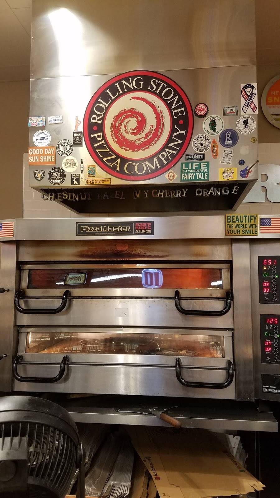 Rolling Sto E Pizza | restaurant | 864 East Ave, Chico, CA 95926, USA | 5306364447 OR +1 530-636-4447